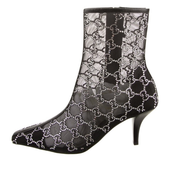 Gucci Sock Boots - Picture 1 of 5